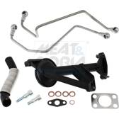 Turbocharger, montageset MEAT AND DORIA - KIT62001
