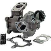 Turbocharger MEAT AND DORIA - 65010