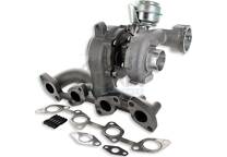 Turbocharger