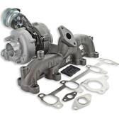 Turbocharger MEAT AND DORIA - 65016