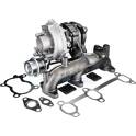 Turbocharger MEAT AND DORIA - 65080