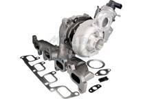 Turbocharger