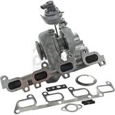 Turbocharger MEAT AND DORIA - 65210