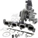 Turbocharger MEAT AND DORIA - 65215