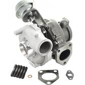 Turbocharger MEAT AND DORIA - 65240