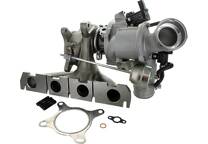 Turbocharger