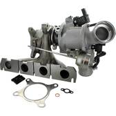 Turbocharger MEAT AND DORIA - 65250
