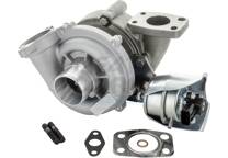 Turbocharger