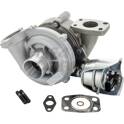 Turbocharger MEAT AND DORIA - 65480