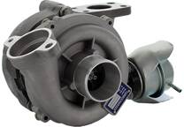 Turbocompresor, sobrealimentación