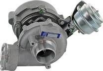 Turbocompresor, sobrealimentación