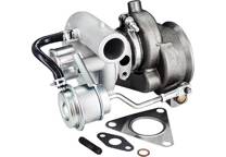Turbocompresor, sobrealimentación