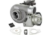 Turbocompresor, sobrealimentación