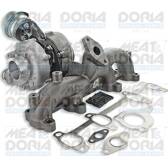 Turbo Magneti Marelli Pour VW Sharan I Et Ford Galaxy Mk1 – Compatible Avec 1.9 TDI 2002-2010, 130 Ch – Pièce Qualité Constructeur