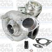 Turbocompresseur (Turbo) Meat Neuf Pour BMW X5 E53 3.0 - Sous Emballage D'origine