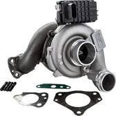 Turbocompresseur MEAT AND DORIA - 65035