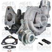 Turbocompresseur MEAT AND DORIA - 65086