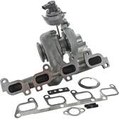 Turbocompresseur MEAT AND DORIA - 65210