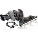 Turbocompressor, sobrealimentação MEAT AND DORIA - 65022