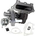 Turbocompressor, sobrealimentação MEAT AND DORIA - 65825