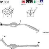 Vakuumpump, bromssystem MEAT AND DORIA - 91080