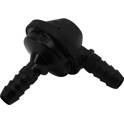 Valve, air control (intake air) MEAT AND DORIA - 9760