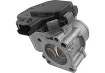 Valve (contrôle d'air-air d'admission)