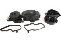 Valve, crankcase ventilation