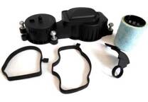Valve, crankcase ventilation