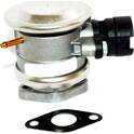 Valve, secondary air system MEAT AND DORIA - 9616