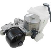 Valve Unit, aut. transm. hydraulic unit MEAT AND DORIA - 805048