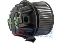Ventilation habitacle