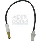 Warning Contact, brake pad wear MEAT AND DORIA - 212156