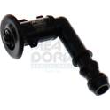 Washer Fluid Jet, headlight cleaning MEAT AND DORIA - 209189