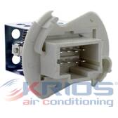 Weerstand, interieurventilator MEAT AND DORIA - K109084