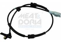 Wielsnelheidssensor