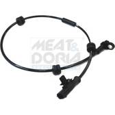 Wielsnelheidssensor MEAT AND DORIA - 90359