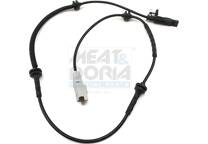 Wielsnelheidssensor
