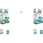 Pack lubrifiant vidange bioéthanol - 100 ml + protection injecteurs - 200 ml MECACYL - PACKCRBIO