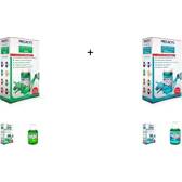 Pack lubrifiant vidange bioéthanol Mecacyl 100 ml + protection injecteurs - Mecacyl - 200 ml MECACYL - PACKCRBIO