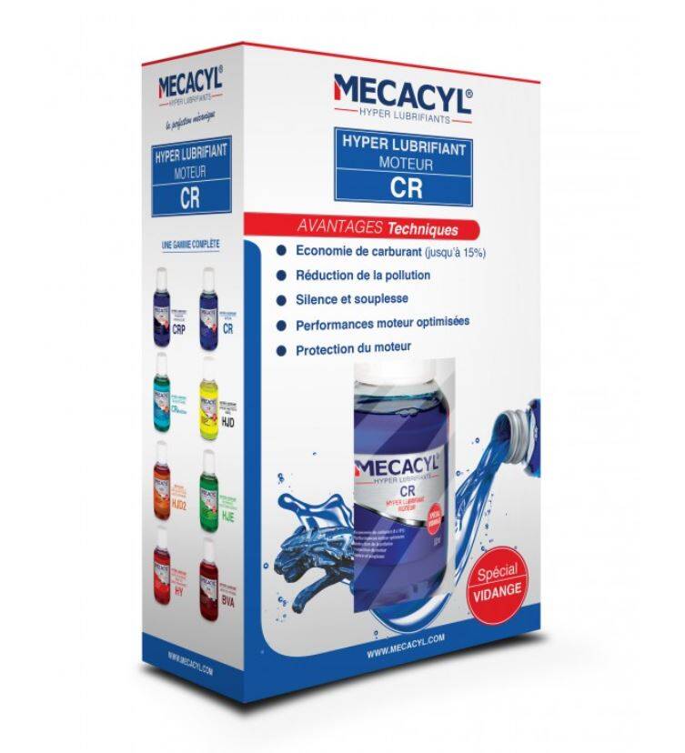 Lubricant empties all engines - 100 ml