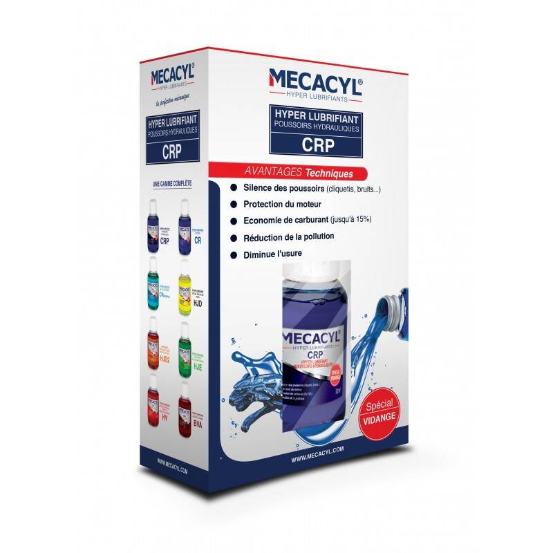 Draining lubricant hydraulic pushers - 100 ml