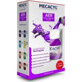 2-stroke flushing lubricant - 100 ml MECACYL - AERBT100