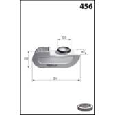 Air Filter MECAFILTER - EL3877
