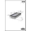 Air Filter MECAFILTER - ELP9757