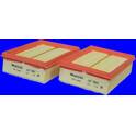 Air Filter (x2) MECAFILTER - JLP3943