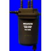 Bränslefilter MECAFILTER - ELG5298