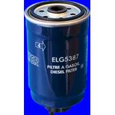 Bränslefilter MECAFILTER - ELG5387