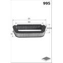 Cabin air filter MECAFILTER - EKR7149