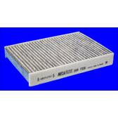 Filter, Innenraumluft MECAFILTER - EKR7338